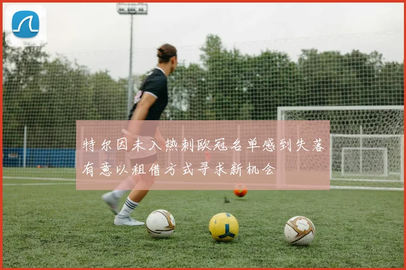 特尔因未入热刺欧冠名单感到失落有意以租借方式寻求新机会